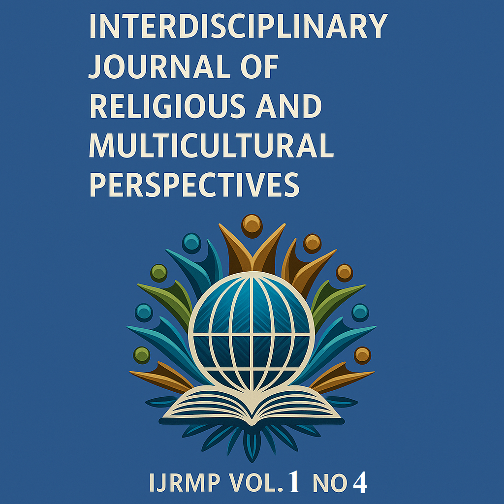 					View Vol. 1 No. 4 (2025): IJRMP VOL 1 NO 4 2025 December
				